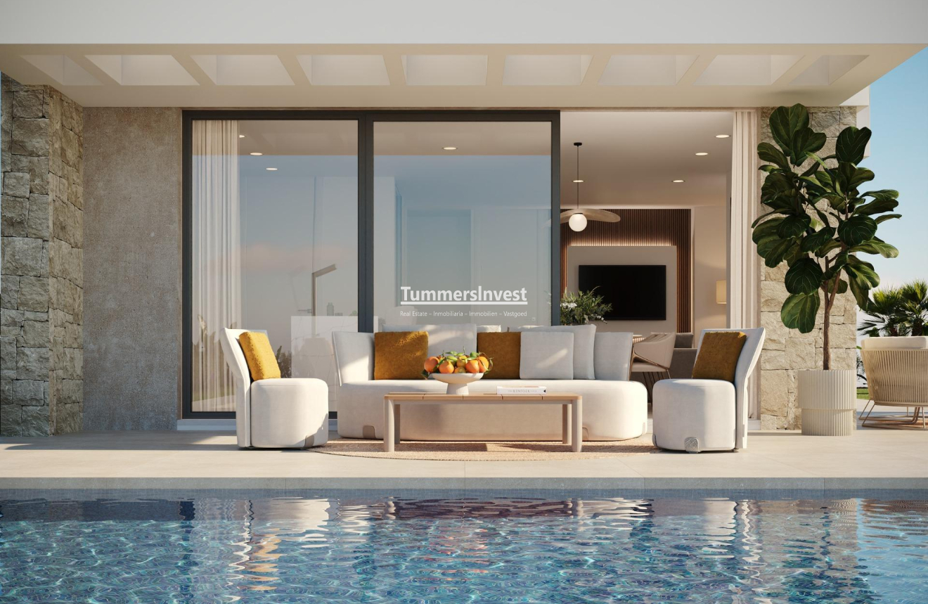 Nieuwbouw Woningen · Villa · Finestrat · Puig Campana Golf