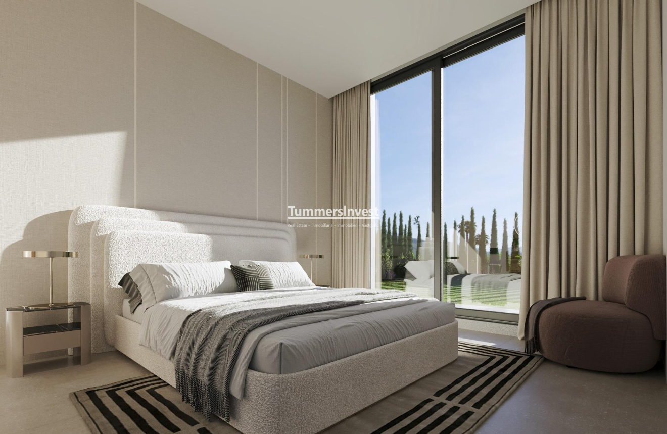 Nieuwbouw Woningen · Villa · Finestrat · Puig Campana Golf