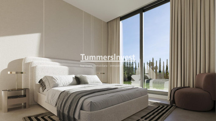 Nieuwbouw Woningen · Villa · Finestrat · Puig Campana Golf