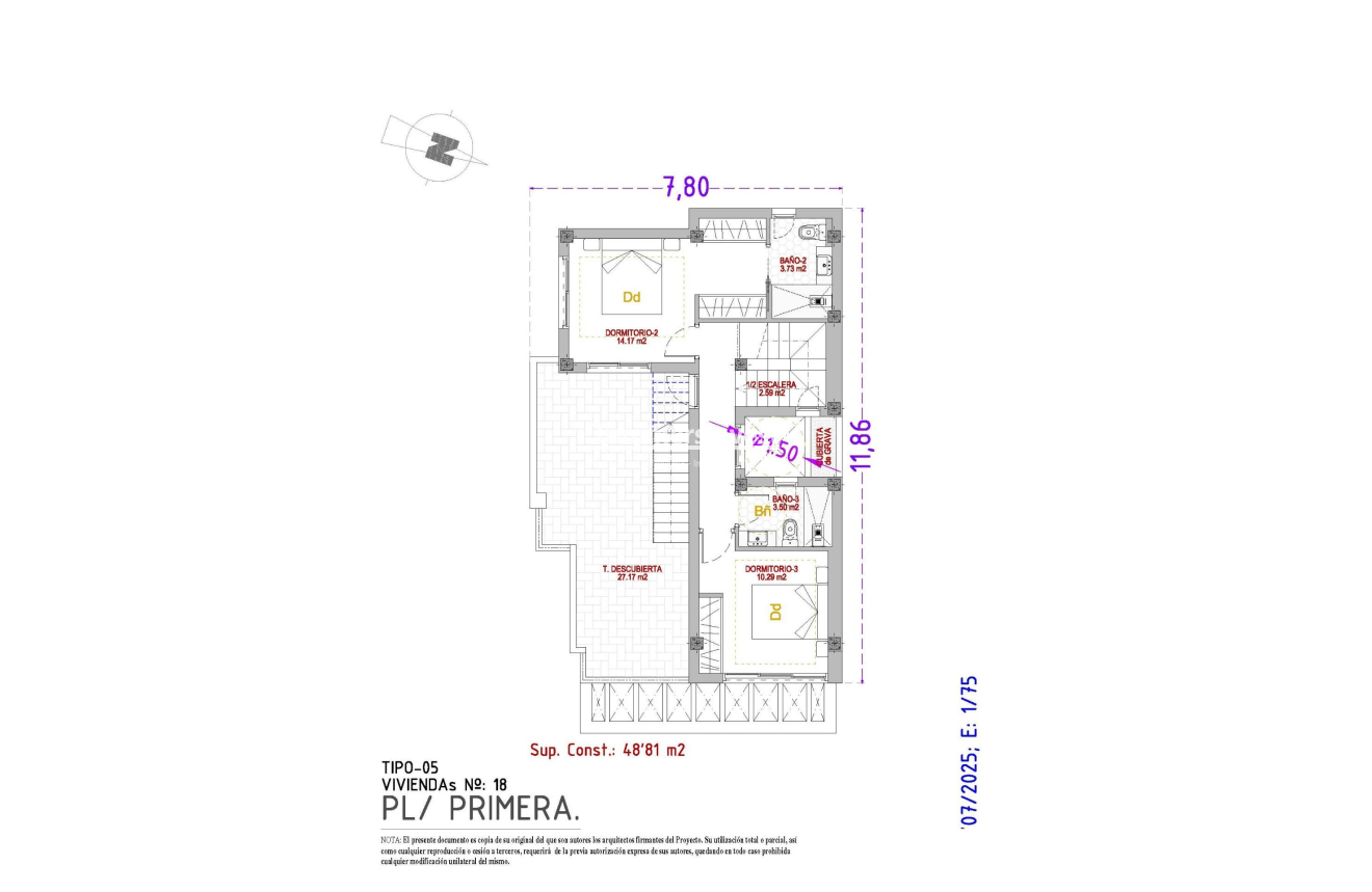 Nieuwbouw Woningen · Villa · Finestrat · Puig Campana Golf