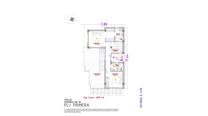 Nieuwbouw Woningen · Villa · Finestrat · Puig Campana Golf