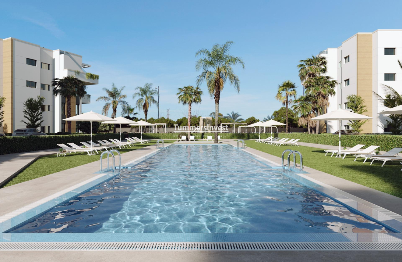 Nieuwbouw Woningen · Apartment · Torre Pacheco · Santa Rosalia Lake And Life Resort