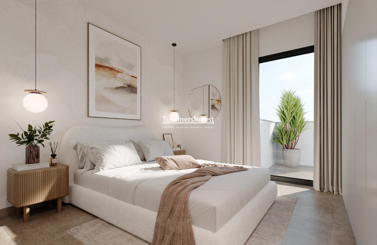 Nieuwbouw Woningen · Apartment · Torre Pacheco · Santa Rosalia Lake And Life Resort