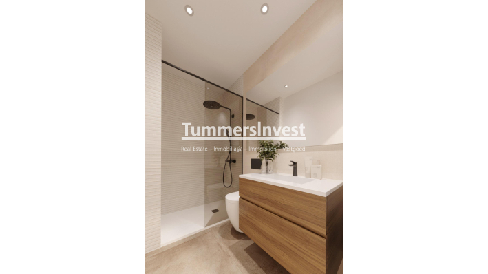 Nieuwbouw Woningen · Apartment · Torre Pacheco · Santa Rosalia Lake And Life Resort