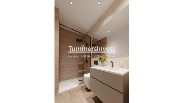 Nieuwbouw Woningen · Apartment · Torre Pacheco · Santa Rosalia Lake And Life Resort