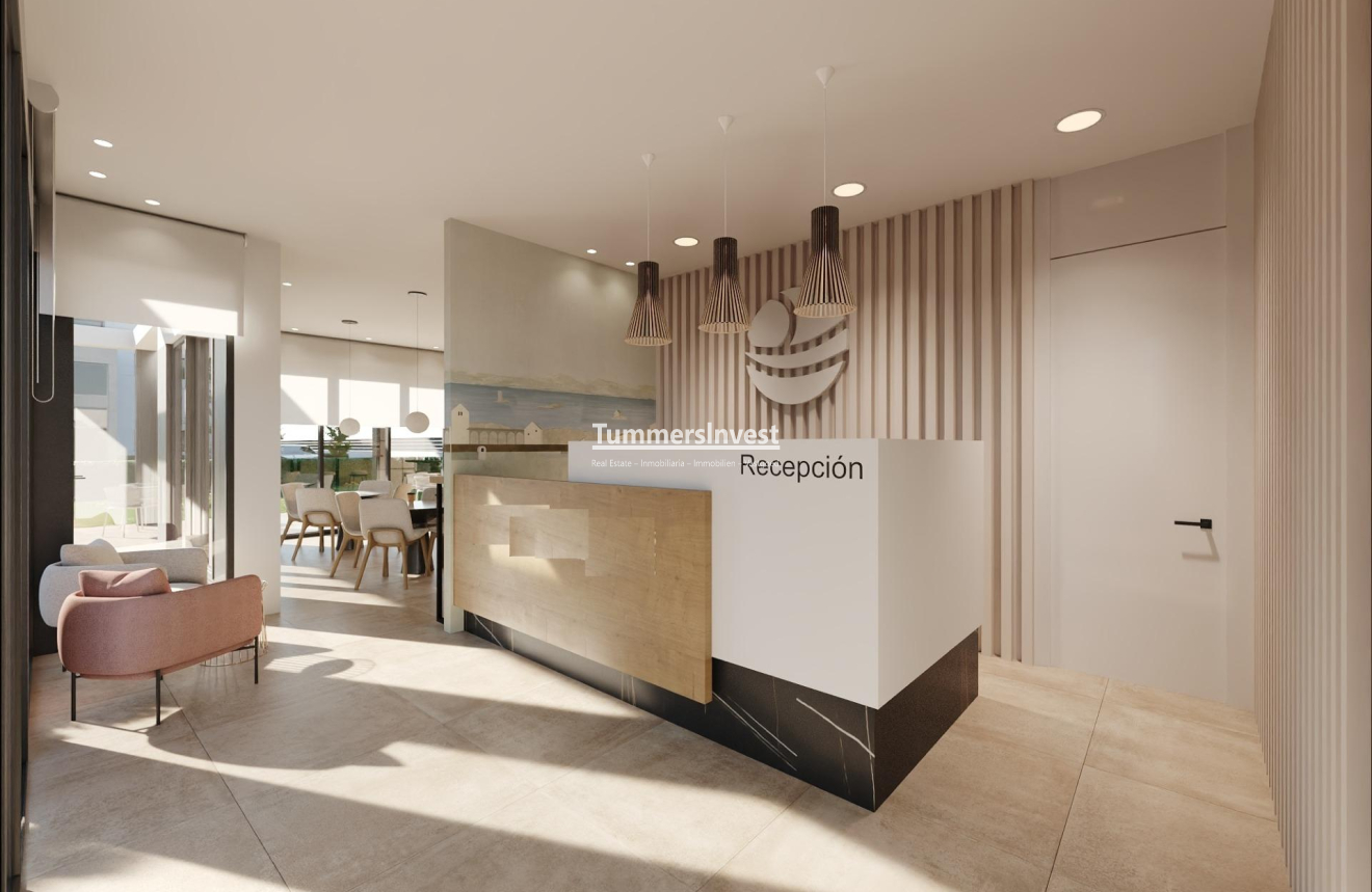 Nieuwbouw Woningen · Apartment · Torre Pacheco · Santa Rosalia Lake And Life Resort