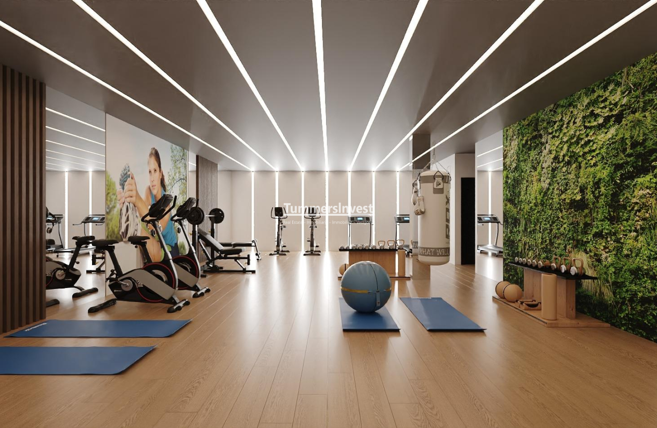 Nieuwbouw Woningen · Apartment · Torre Pacheco · Santa Rosalia Lake And Life Resort