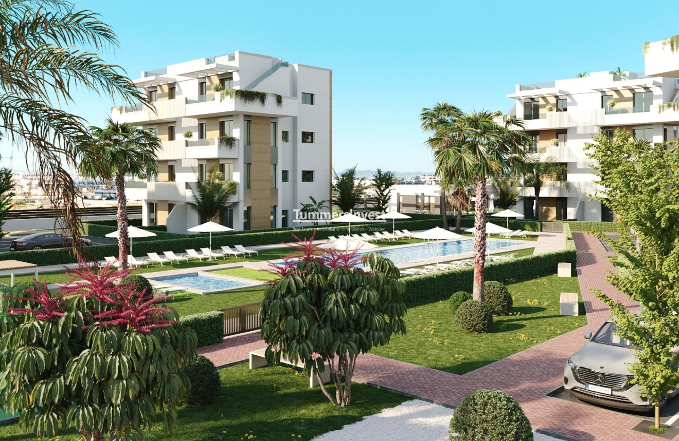 Neue Gebäude · Penthouse · Torre Pacheco · Santa Rosalia Lake And Life Resort