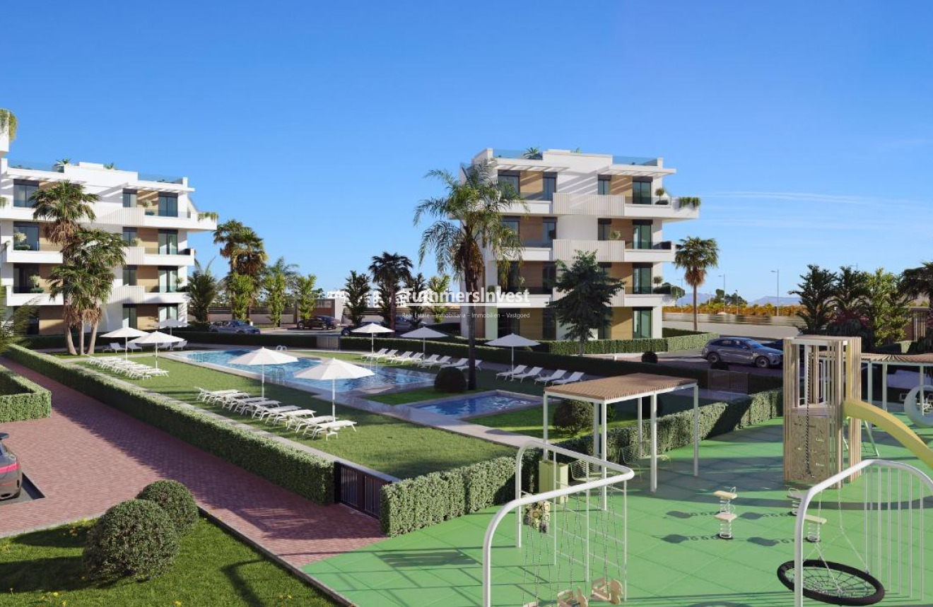 Neue Gebäude · Penthouse · Torre Pacheco · Santa Rosalia Lake And Life Resort