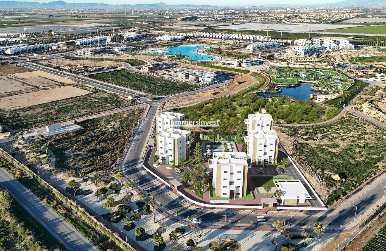 Neue Gebäude · Penthouse · Torre Pacheco · Santa Rosalia Lake And Life Resort