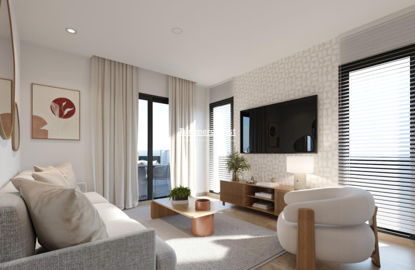 Neue Gebäude · Penthouse · Torre Pacheco · Santa Rosalia Lake And Life Resort