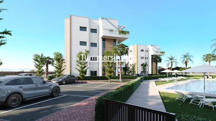 Neue Gebäude · Penthouse · Torre Pacheco · Santa Rosalia Lake And Life Resort