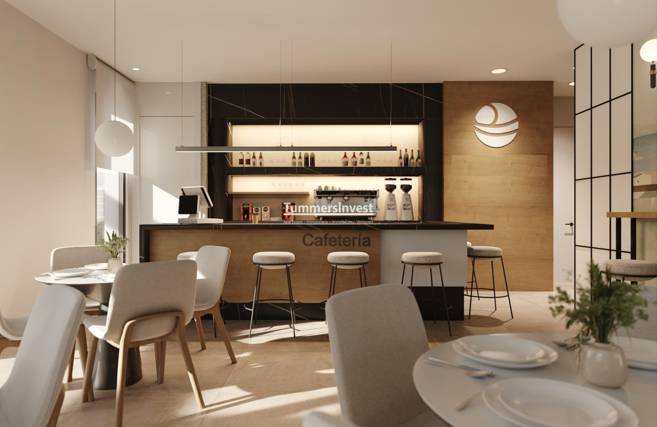 Neue Gebäude · Penthouse · Torre Pacheco · Santa Rosalia Lake And Life Resort