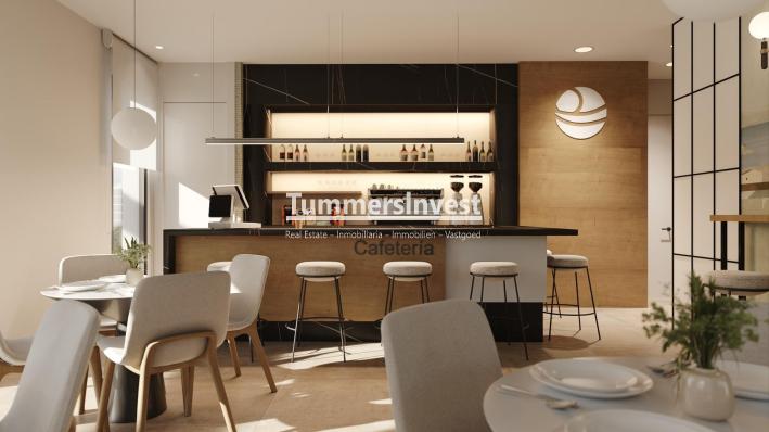 Neue Gebäude · Penthouse · Torre Pacheco · Santa Rosalia Lake And Life Resort