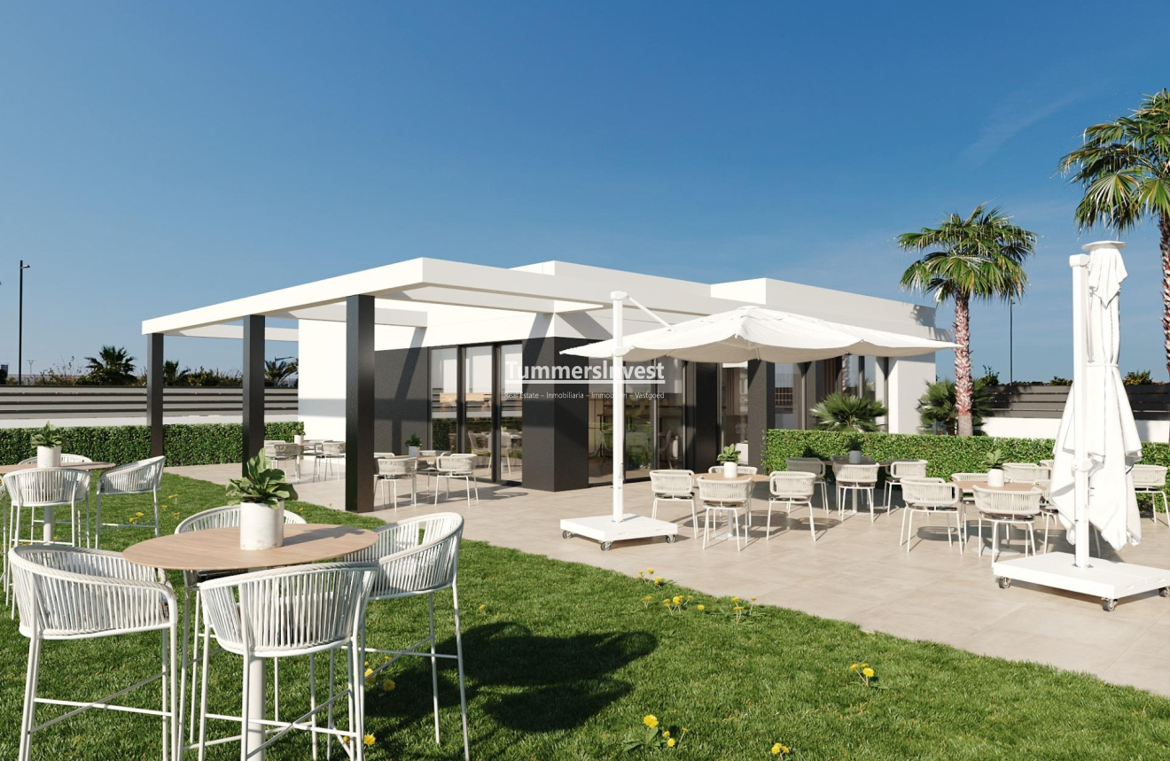 Neue Gebäude · Penthouse · Torre Pacheco · Santa Rosalia Lake And Life Resort