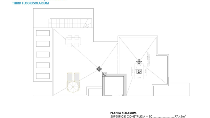 Neue Gebäude · Penthouse · Torre Pacheco · Santa Rosalia Lake And Life Resort