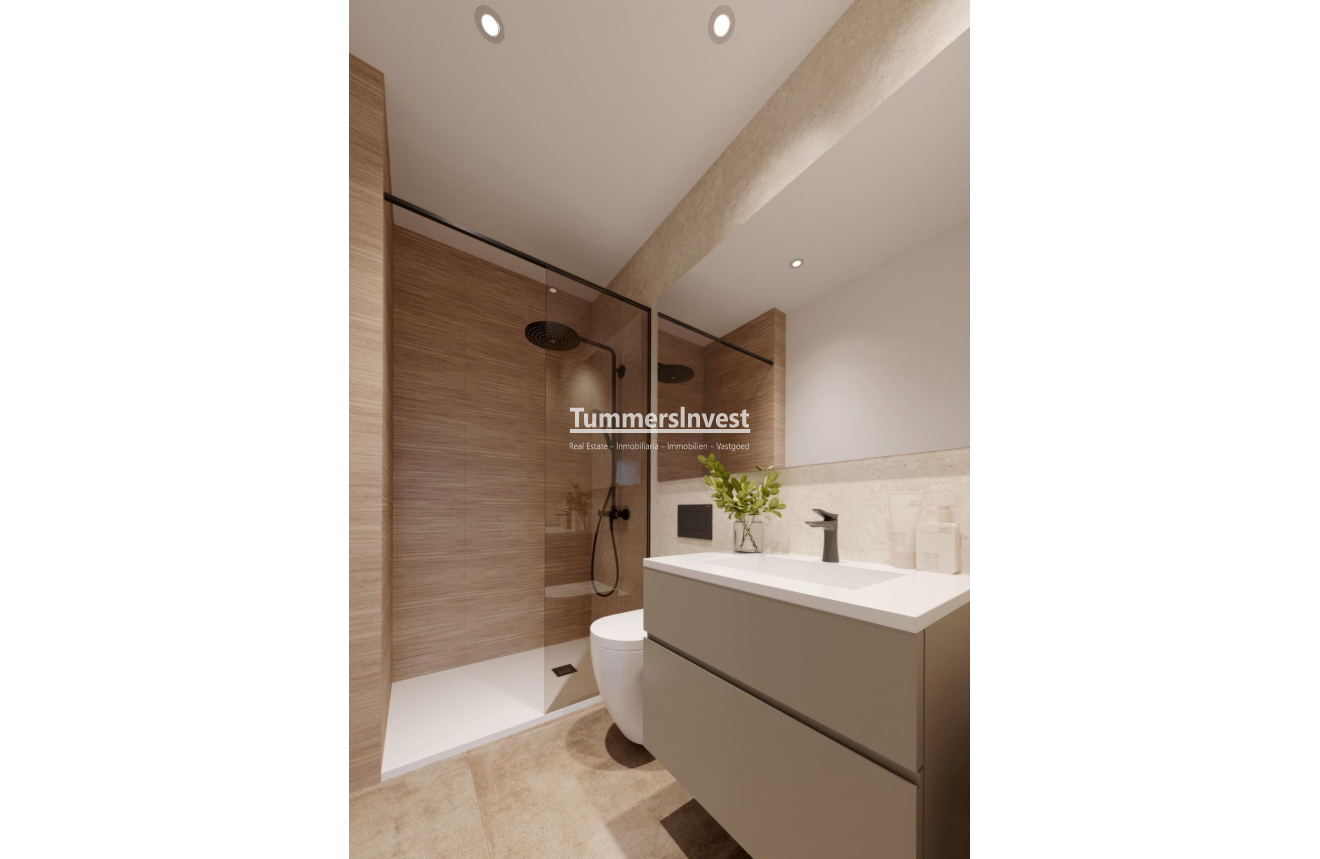 Nieuwbouw Woningen · Apartment · Torre Pacheco · Santa Rosalia Lake And Life Resort