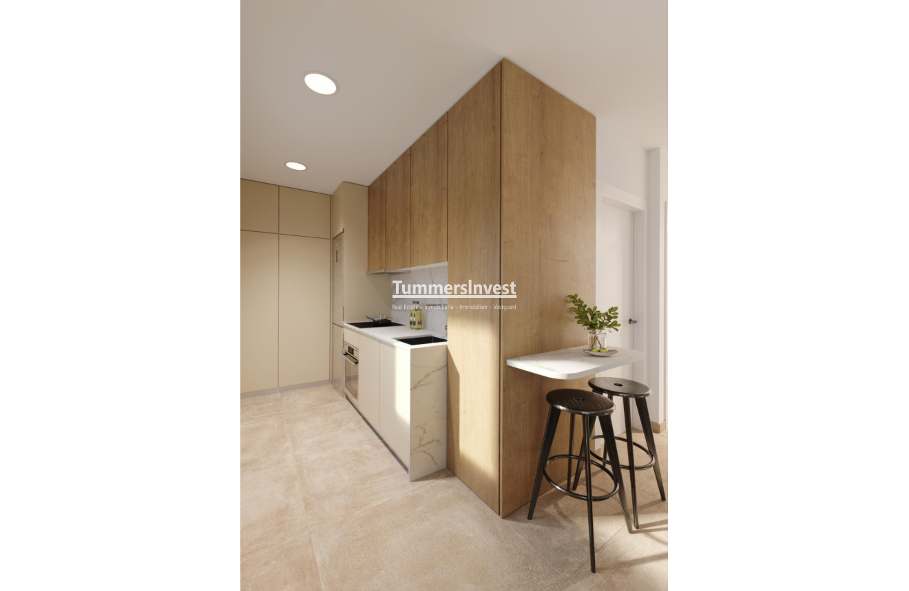 Nieuwbouw Woningen · Apartment · Torre Pacheco · Santa Rosalia Lake And Life Resort