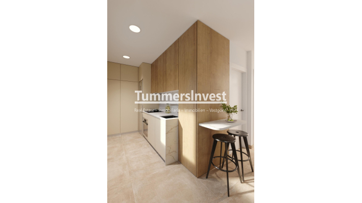 Nieuwbouw Woningen · Apartment · Torre Pacheco · Santa Rosalia Lake And Life Resort