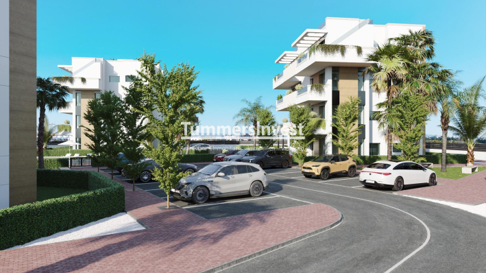 Nieuwbouw Woningen · Apartment · Torre Pacheco · Santa Rosalia Lake And Life Resort