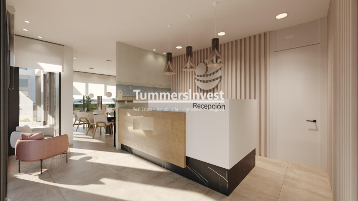 Nieuwbouw Woningen · Apartment · Torre Pacheco · Santa Rosalia Lake And Life Resort