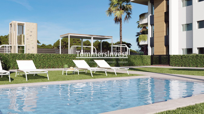 Nieuwbouw Woningen · Apartment · Torre Pacheco · Santa Rosalia Lake And Life Resort