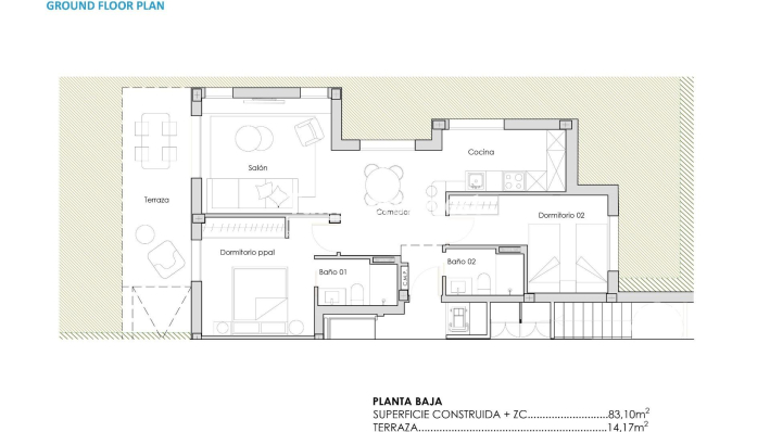 Nieuwbouw Woningen · Apartment · Torre Pacheco · Santa Rosalia Lake And Life Resort