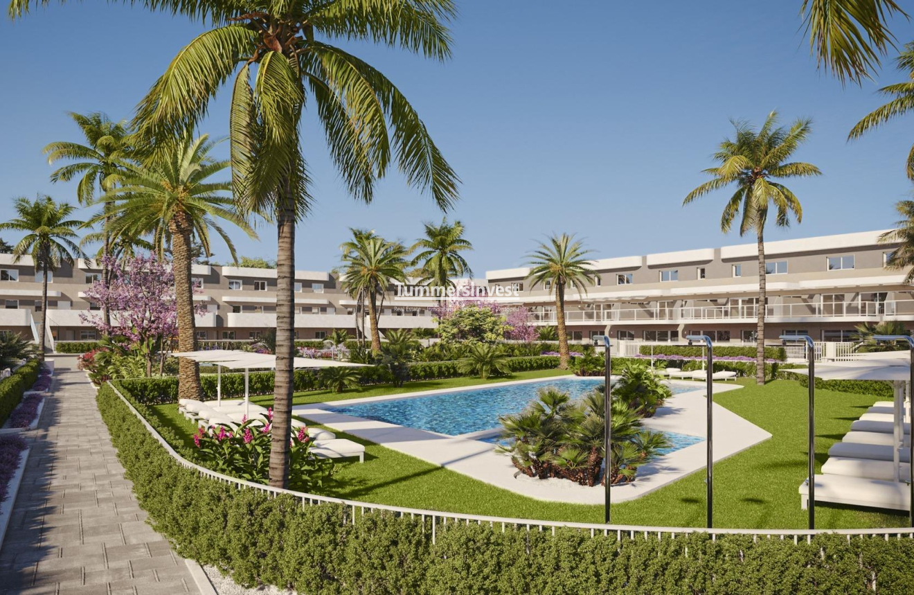 Nieuwbouw Woningen · Apartment · Monforte del Cid · Alenda Golf