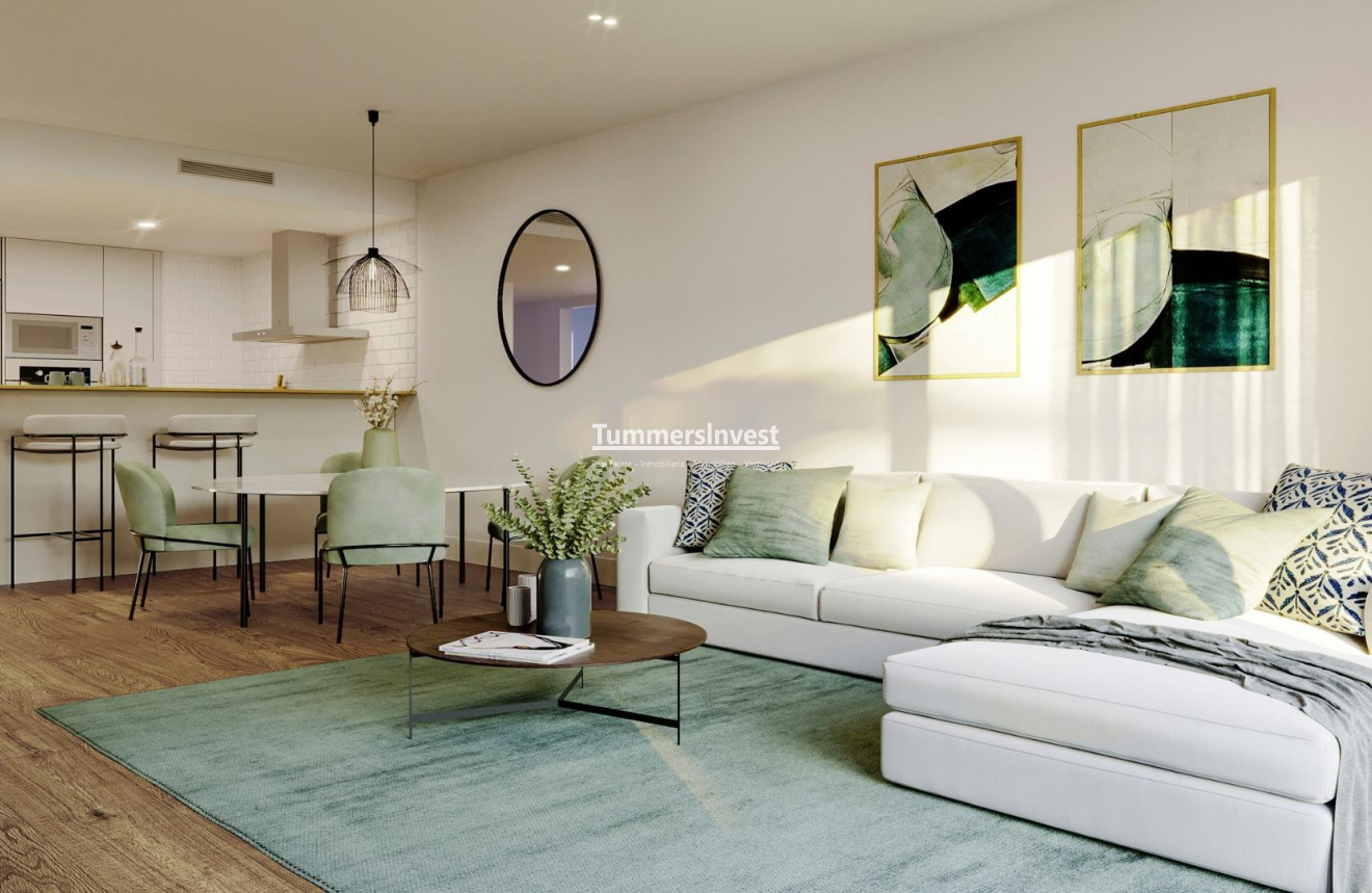 Nieuwbouw Woningen · Apartment · Monforte del Cid · Alenda Golf