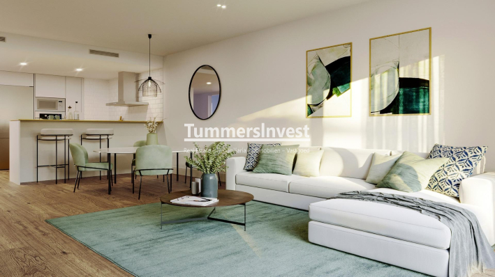 Nieuwbouw Woningen · Apartment · Monforte del Cid · Alenda Golf