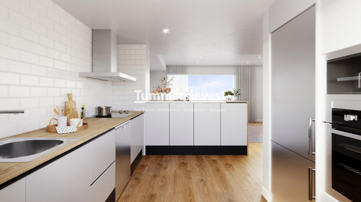 Nieuwbouw Woningen · Apartment · Monforte del Cid · Alenda Golf