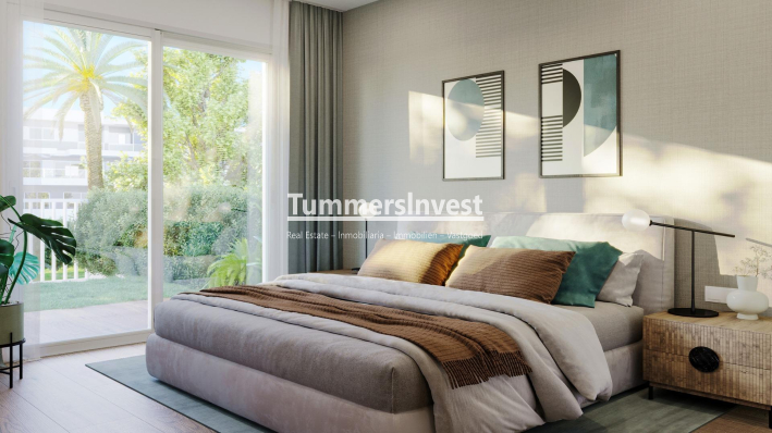 Nieuwbouw Woningen · Apartment · Monforte del Cid · Alenda Golf