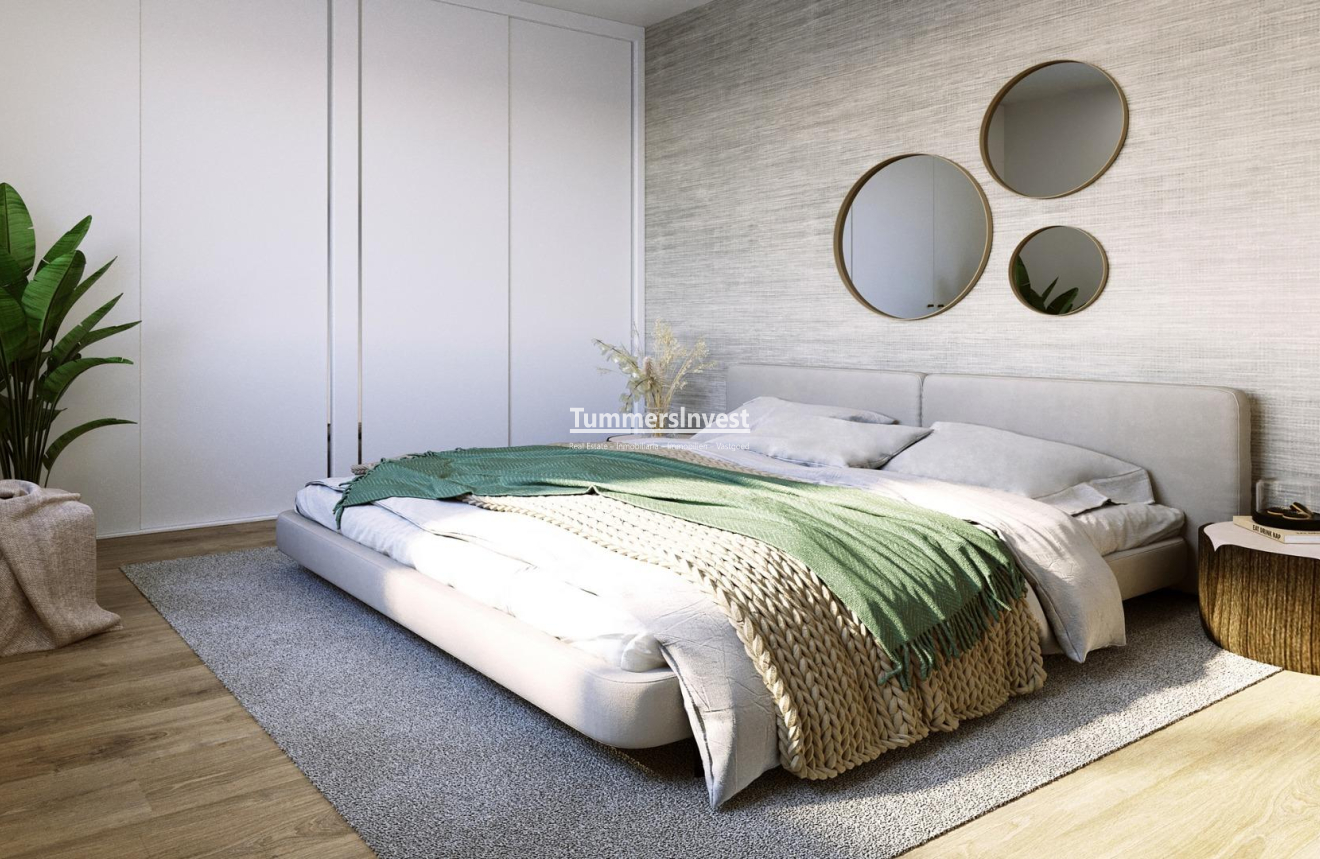 Nieuwbouw Woningen · Apartment · Monforte del Cid · Alenda Golf