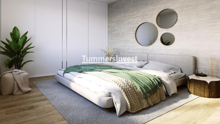 Nieuwbouw Woningen · Apartment · Monforte del Cid · Alenda Golf