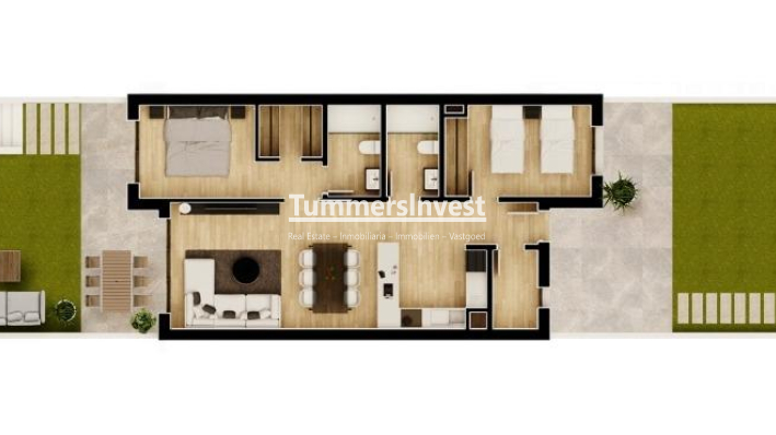 Nieuwbouw Woningen · Apartment · Monforte del Cid · Alenda Golf