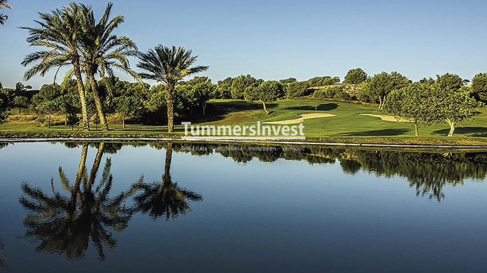 Nieuwbouw Woningen · Apartment · Monforte del Cid · Alenda Golf