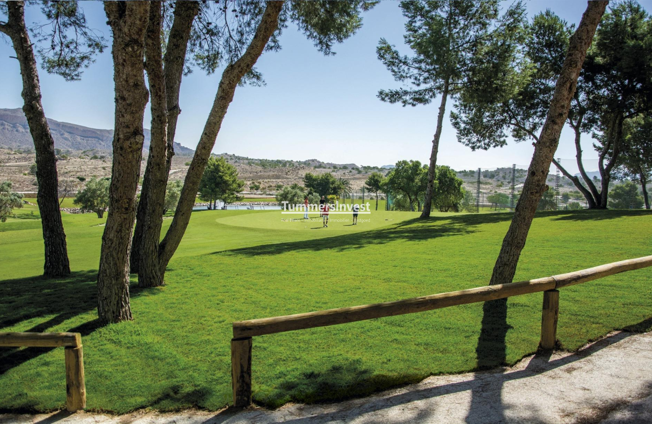 Nieuwbouw Woningen · Apartment · Monforte del Cid · Alenda Golf
