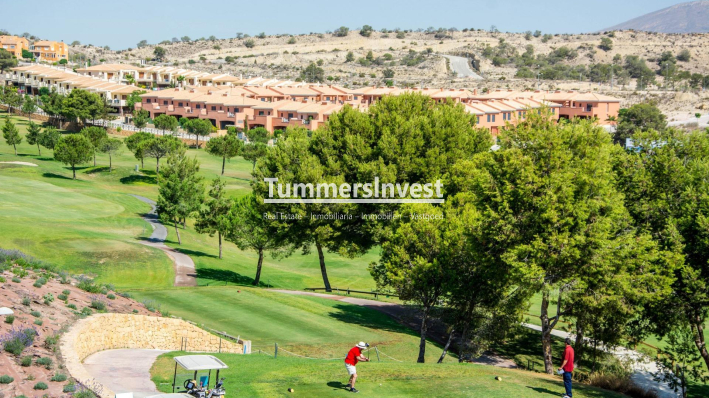 Nieuwbouw Woningen · Apartment · Monforte del Cid · Alenda Golf
