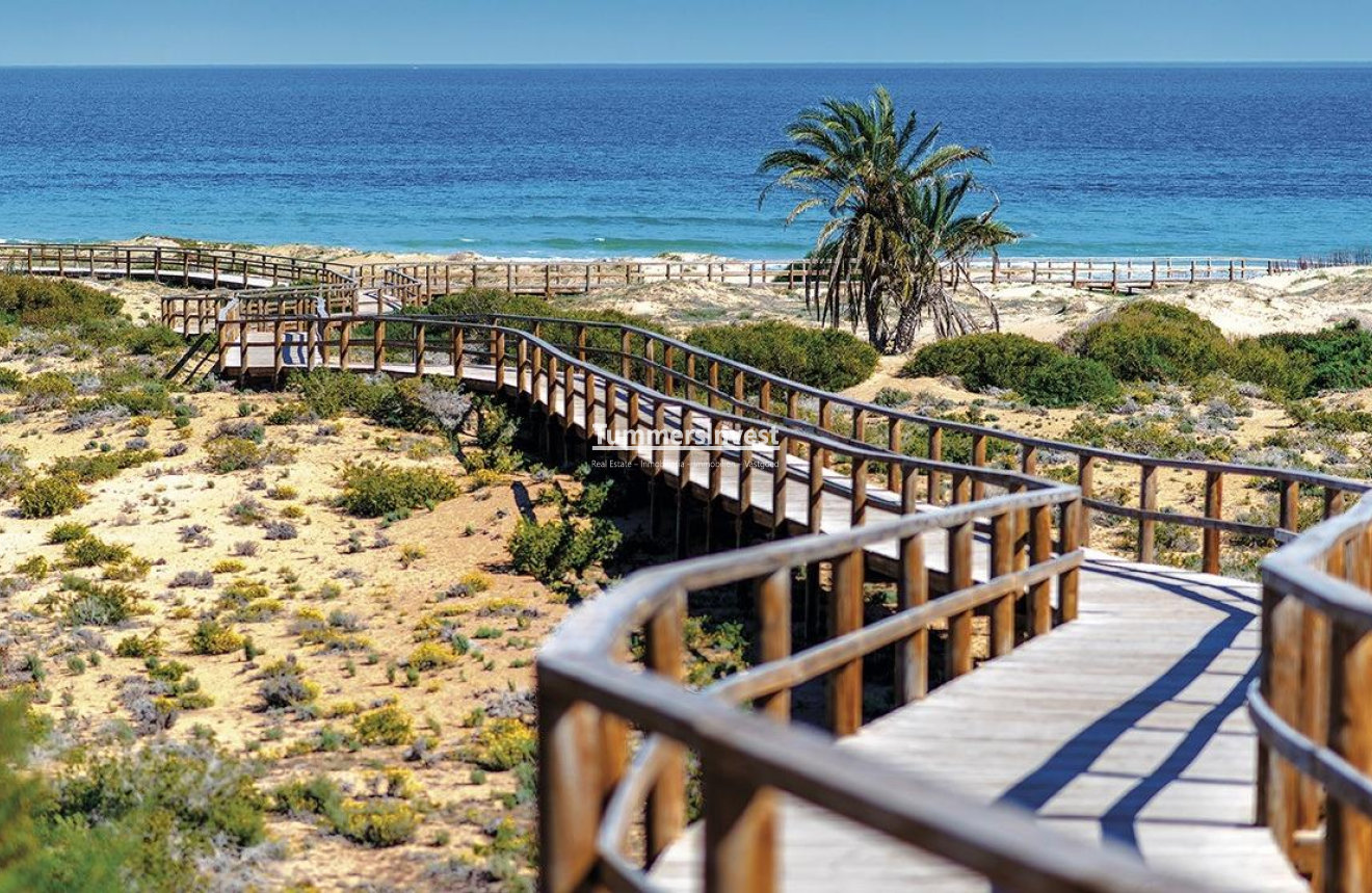 Nieuwbouw Woningen · Apartment · Monforte del Cid · Alenda Golf