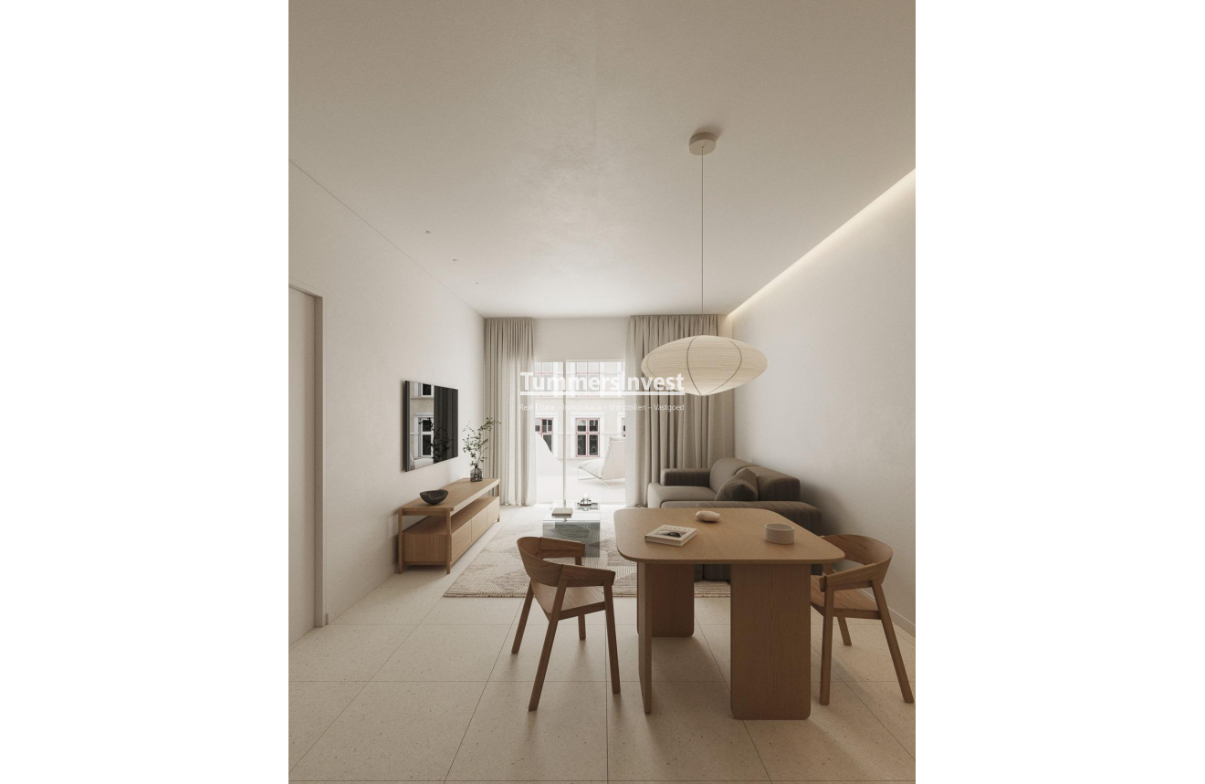 New Build · Apartment · Torrevieja · Centro