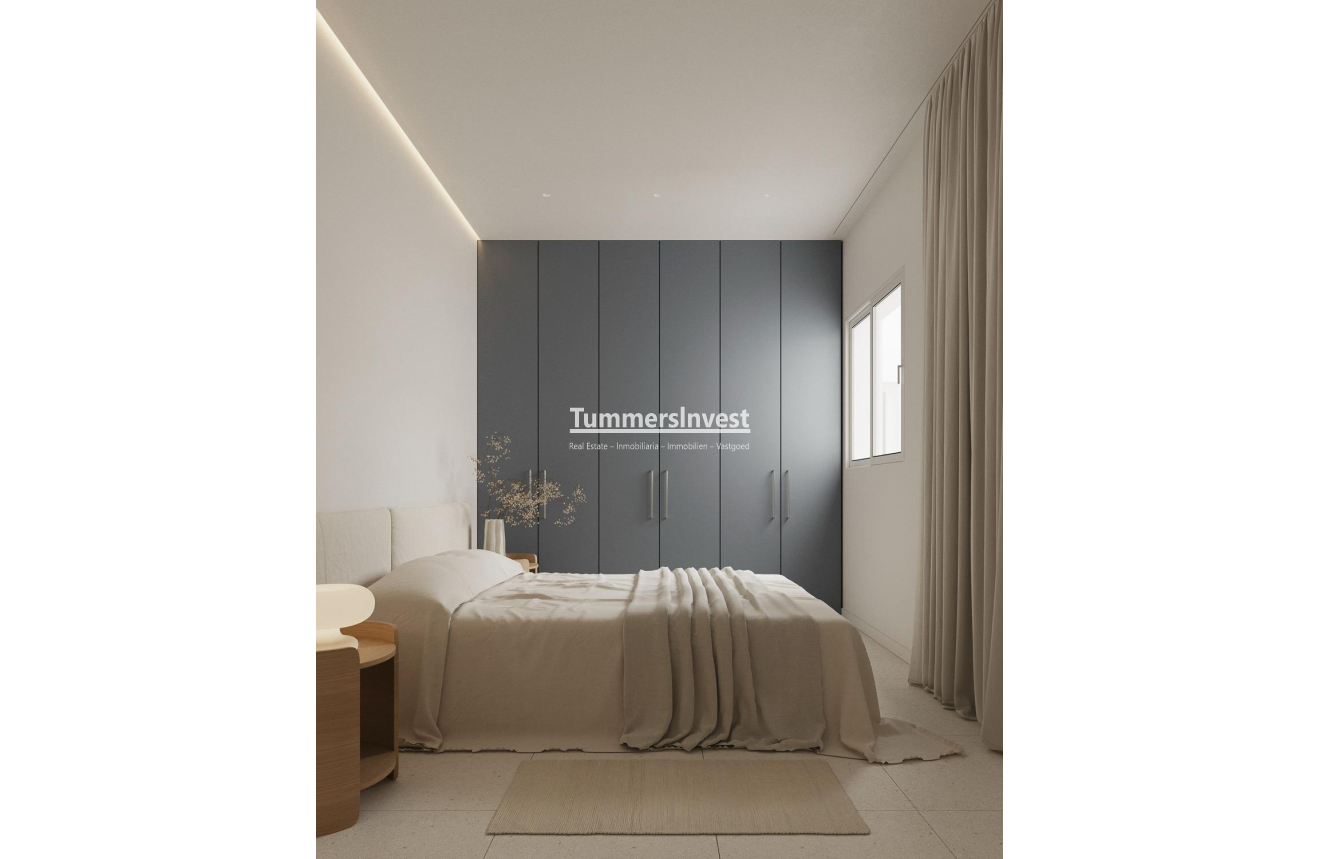 New Build · Apartment · Torrevieja · Centro