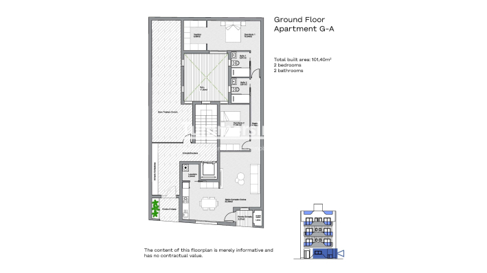 New Build · Apartment · Torrevieja · Centro