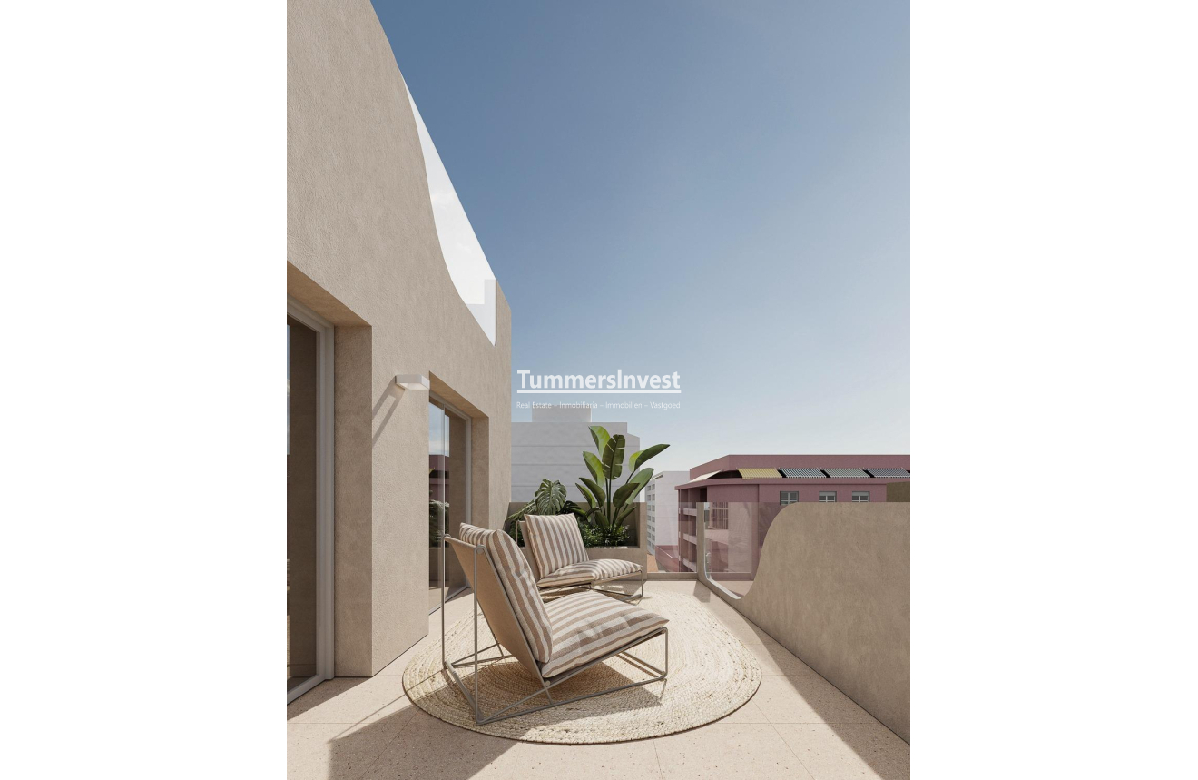 New Build · Apartment · Torrevieja · Centro