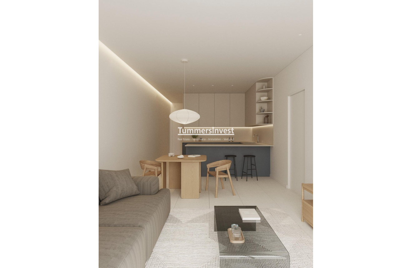 Nieuwbouw Woningen · Apartment · Torrevieja · Centro