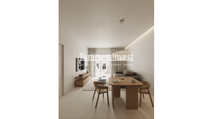 Nieuwbouw Woningen · Penthouse · Torrevieja · Centro