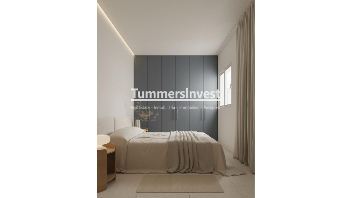 Nieuwbouw Woningen · Penthouse · Torrevieja · Centro