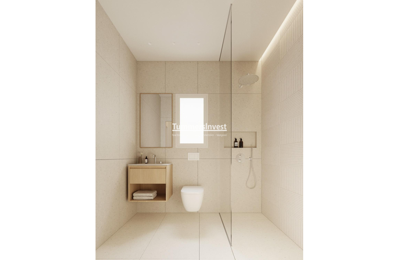 Nieuwbouw Woningen · Penthouse · Torrevieja · Centro