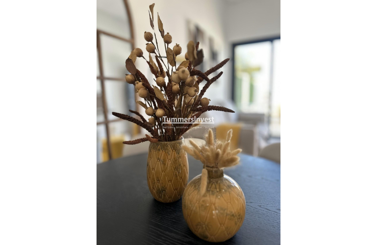 Nieuwbouw Woningen · Bungalow · San Fulgencio · Pueblo