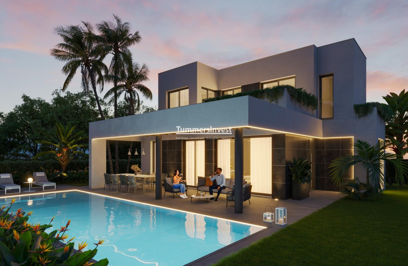 Nieuwbouw Woningen · Villa · Finestrat · Sierra Cortina