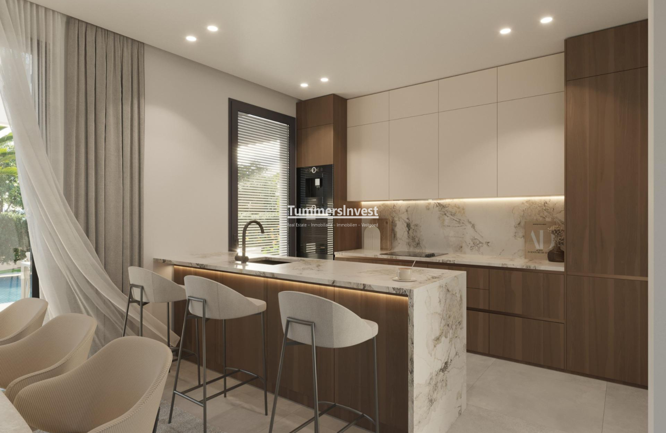 Nieuwbouw Woningen · Villa · Finestrat · Sierra Cortina